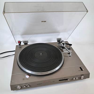 Pioneer PL-520 Direct Drive Automatic Turntable image 1