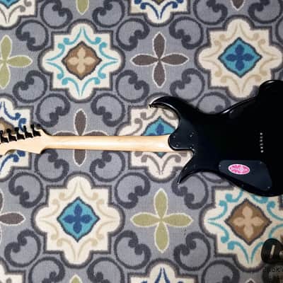 Daisy Rock "Powerpuff Girls" Mojo Jojo Electric Guitar (2000s) image 16