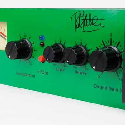 Joemeek SC2 V2.02 Stereo Compressor Kompressor + Neuwertig + Mint + Garantie image 3