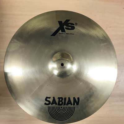Sabian Xs20 20" Medium Ride Cymbal image 1