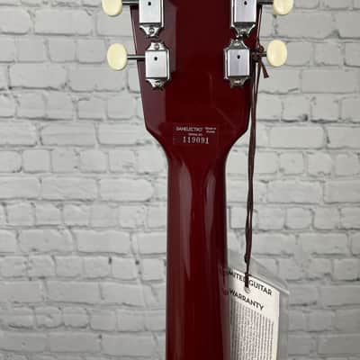 Danelectro Batwing '59 - Burgundy (Limited Production) image 7