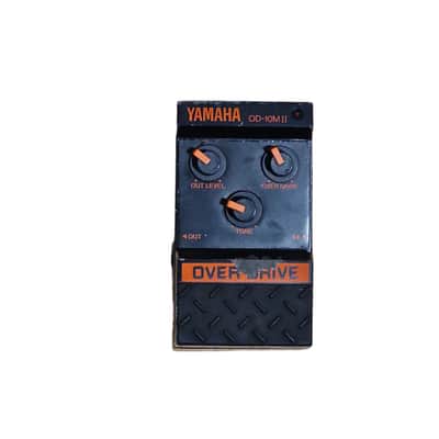 Yamaha BD-100 Beat Drive Overdrive Rare Vintage Guitar Effect