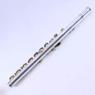Verne Q. Powell Commercial Model Handmade Flute SN 5055 image 8