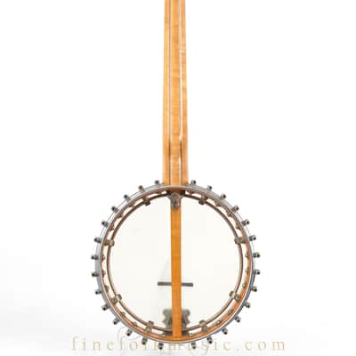 1930s WINDSOR EMPEROR SUPREMUS 5-STRING BANJO image 14