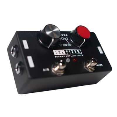 [3-Day DHL Intl Shipping] Browne Amps The Fixer image 2