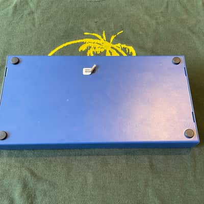 Dreadbox Nymphes 6-voice Desktop Analog Synthesizer 2021 - Present - Blue image 3