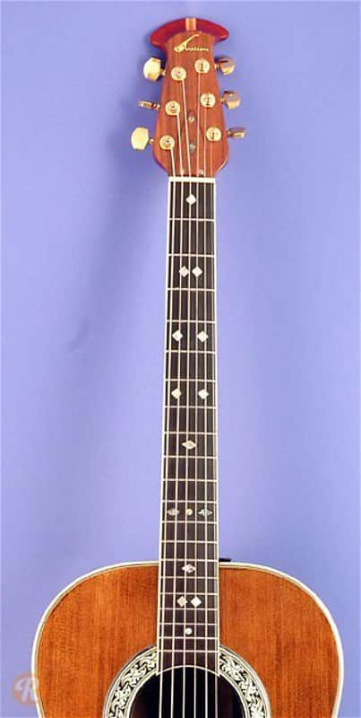 Ovation 1776 - 1976 Collector's Patriot image 7