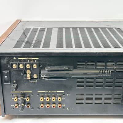 Sony STR-V6 Vintage Stereo Receiver image 9
