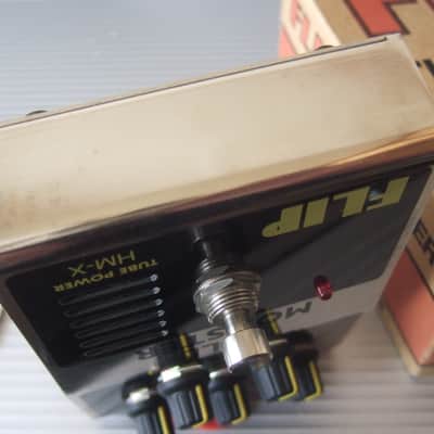 Guyatone Flip Hell Monster 2010s - Silver image 7