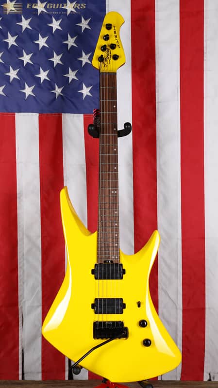 Sterling Kaizen - Racing Yellow image 1