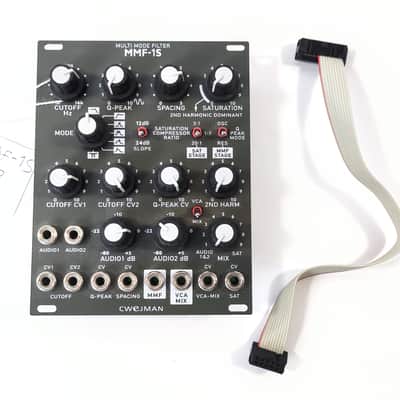 Cwejman MMF-1S Multi Mode Filter | Reverb