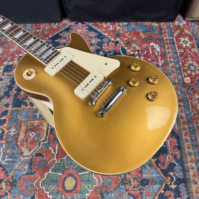 *Video* Gibson Les Paul Standard 50’s Gold Top - 2023 image 7