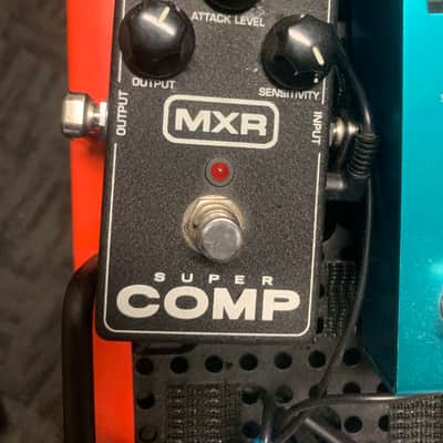 MXR M132 Super Comp Compressor | Reverb