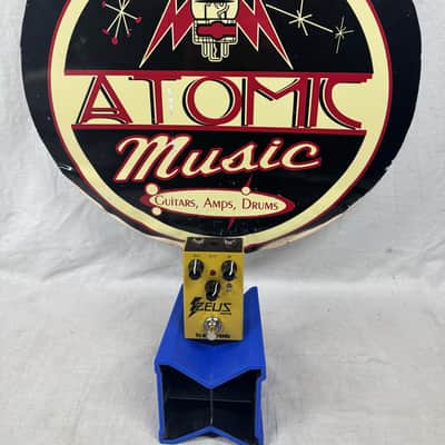 TC Electronic Zeus Drive Overdrive Pedal image 1