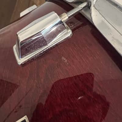 Vintage Pearl DLX 13” Tom Drum - Made in Japan image 13