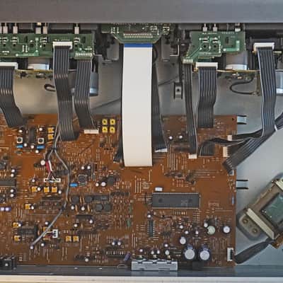 JVC TD-W305 Stereo Double Tape Deck with minor problem [0031] image 4