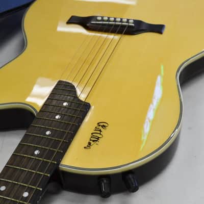 Epiphone Chet Atkins SST 6-String Acoustic Electric Guitar image 5