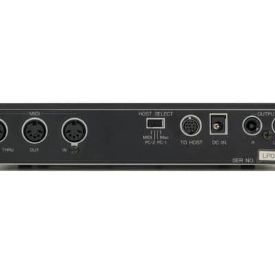 Yamaha MU50 Tone Generator Sound Module image 4