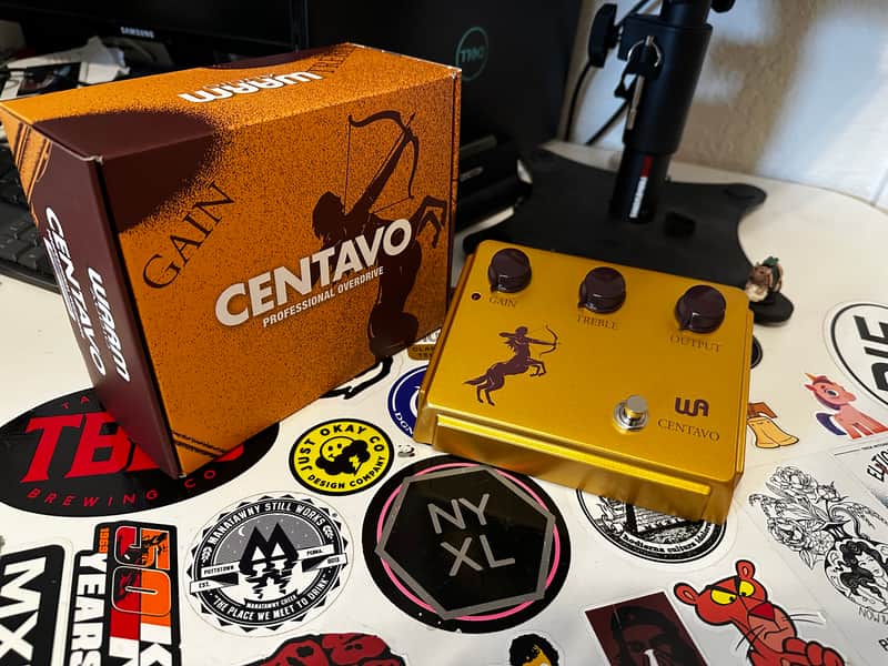 Warm Audio Centavo