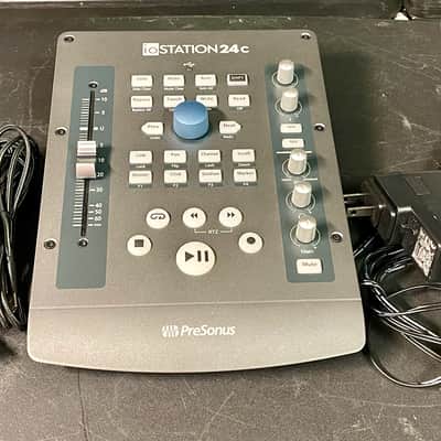 PreSonus ioStation 24c Audio Interface image 7