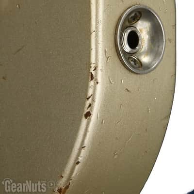 Friedman Vintage-T HH Alder - Shoreline Gold with Rosewood Fingerboard image 9