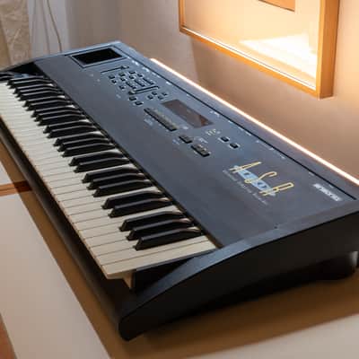 Ensoniq ASR-10 Advanced Sampling Recorder, SCSI, OEX-6SR Expander image 3