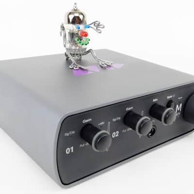 Avid Mbox 3 Mini USB Audio Interface + Neuwertig + OVP + 1 Jahr Garantie image 6