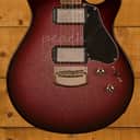 Music Man Valentine Collection | Valentine - Maroon Burst Sparkle
