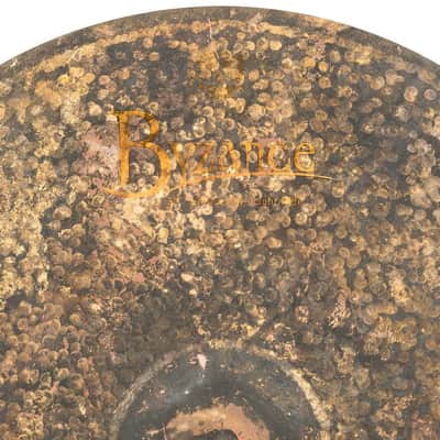 Meinl Byzance Vintage Pure Light Ride Cymbal 22" image 3