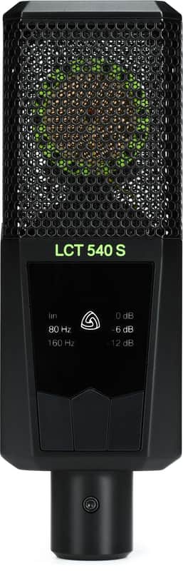 Lewitt LCT 540 S Condenser Microphone image 1