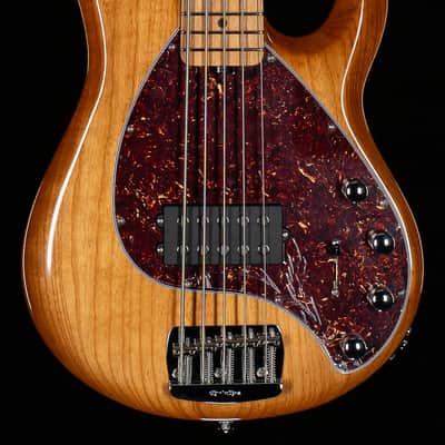 Ernie Ball Music Man StingRay Special 5 Hot Honey (532) image 3