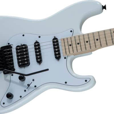 Jackson X Series Signature Adrian Smith SDXM - Snow White with Maple Fingerboard image 1