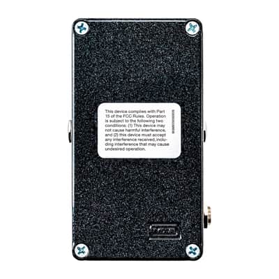 MXR M307 Layers Stereo Harmonic Sustain Pedal image 4