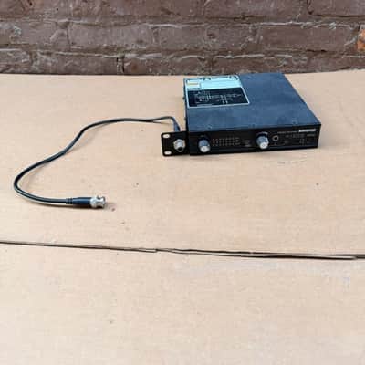 Shure P6T Wireless Transmitter image 1