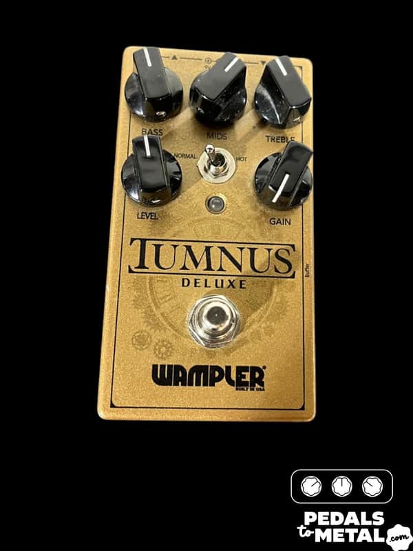 Wampler Tumnus Deluxe