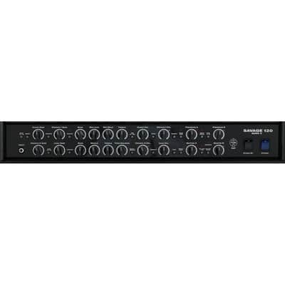ENGL Savage 120 Mark II E610II 120 Watt 4 Channel Tube Guitar Amplifier Head image 2