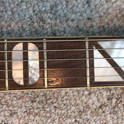 Kay Titan III Deluxe Artist 1965 Walnut image 4