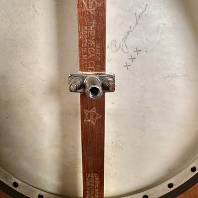 Vega Tubaphone Professional Tenor Banjo 1924 image 19
