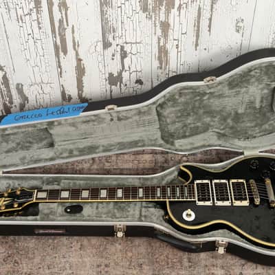 Greco EG800PB "Frampton" Les Paul Custom Copy - 3 Pickups - 1978 image 20