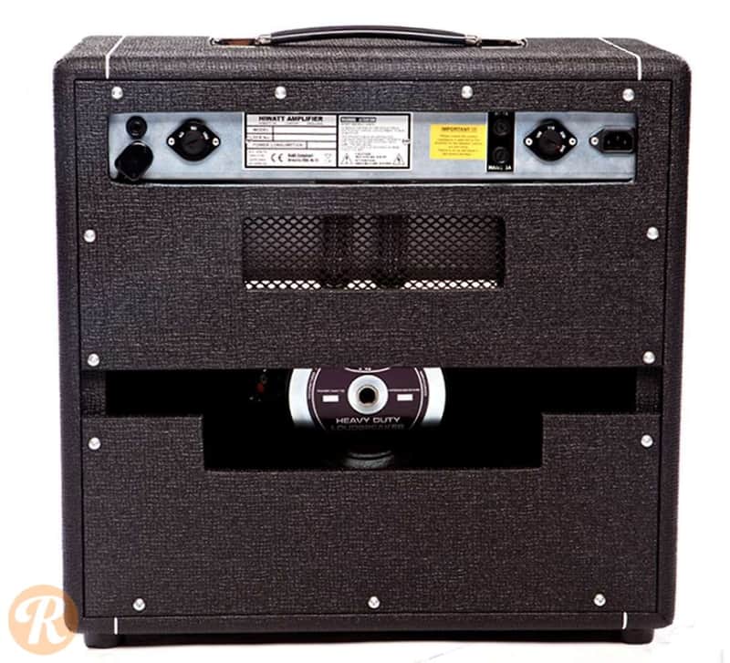 Hiwatt Custom 50 SA112 Combo image 2