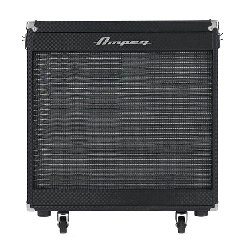 Ampeg PF-210HE 2x10" 450-Watt Portaflex Bass Cabinet with Horn image 1