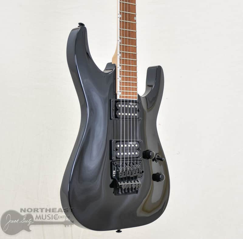 ESP/LTD MH-200 Black (s/n: 1401) image 1