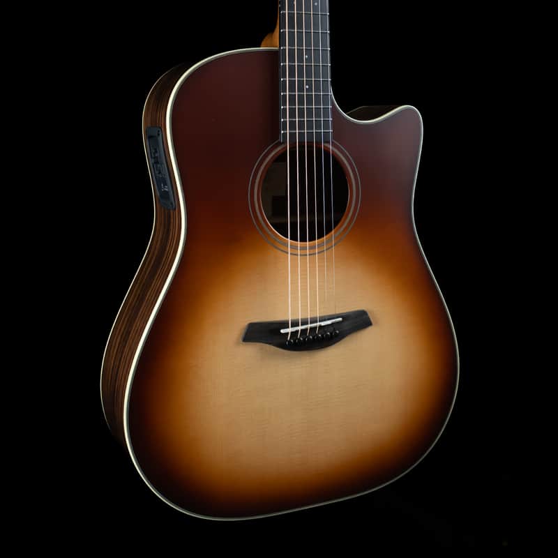 Furch Green Series Pure SB Dc-SR SPE, Sitka Spruce, Indian Rosewood - NOS image 1
