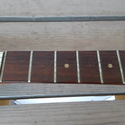 Vintage 1970's Framus Nashville Acoustic Guitar Project! Flamed Maple! image 6