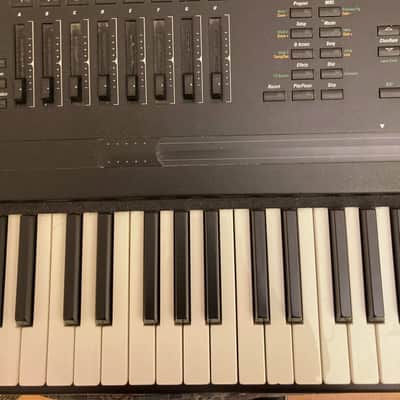 Kurzweil K2500S 73-Key Digital Workstation Synthesizer image 5