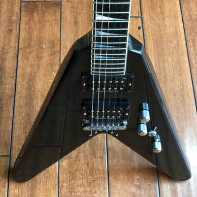 Jackson Y2KV Mustaine USA 2001 Black Pearl image 12