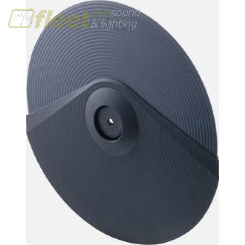 Roland CY-8 V-Cymbal 12" Dual-Trigger Pad 2010s - Black image 1