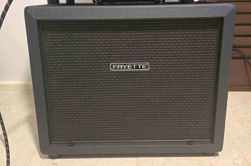 Fryette Deliverance 1x12 Guitar Cabinet. Fane F70G image 1