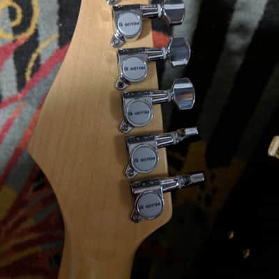 Kramer Telecaster Style Guitar Made in Korea image 10