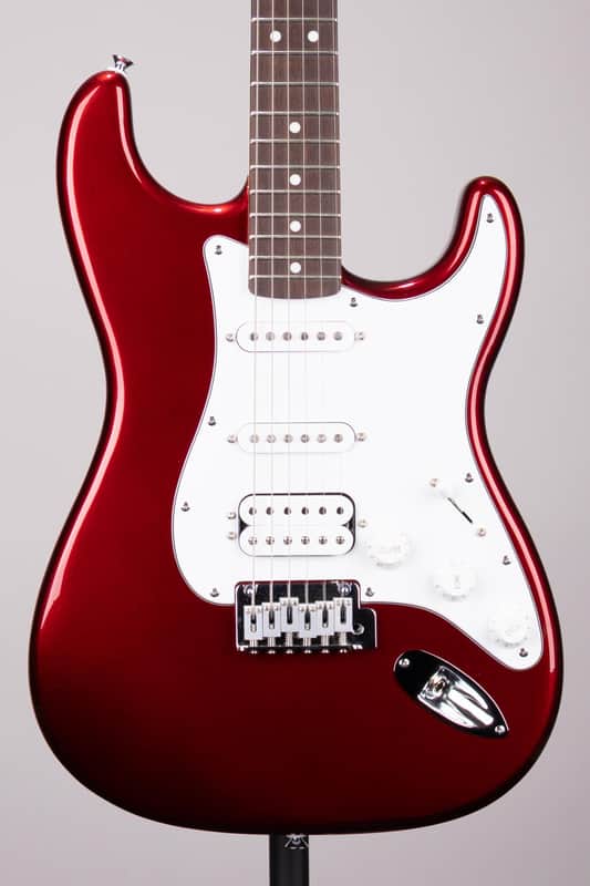 B-Stock Fender Standard Stratocaster HSS Electric Guitar - Candy Cola image 1